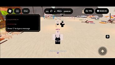 Sex with stranger roblox condo 1 (ai chs cùng ib)