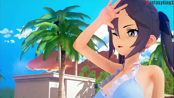 Mona Pov sex on the beach | RED POV | Genshin Impact | Full & Pov version on Sheer & PTRN: Fantasyking3