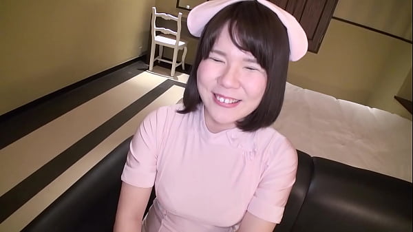 Active nurse who is good at blowjob-Yuko Ikeda 1