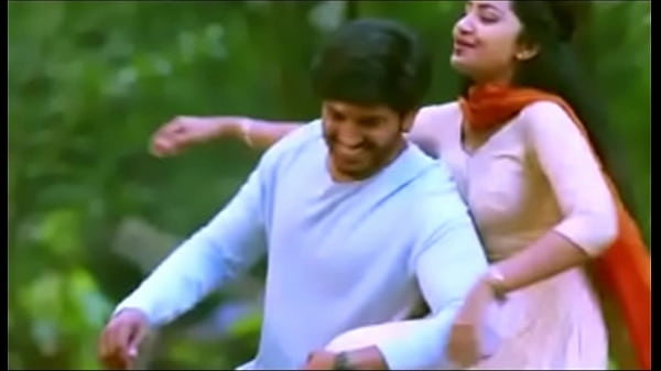 Anupama Parameshwar Boobs Smashed by dulqer