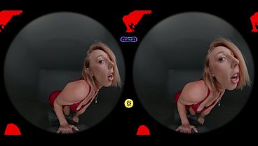 VRSpy - Pass-Through: Lovely Lo On Demand