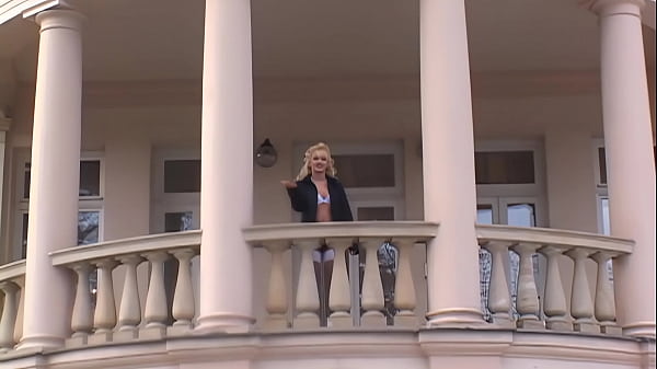 Nataly D'angelo Loves American Cock