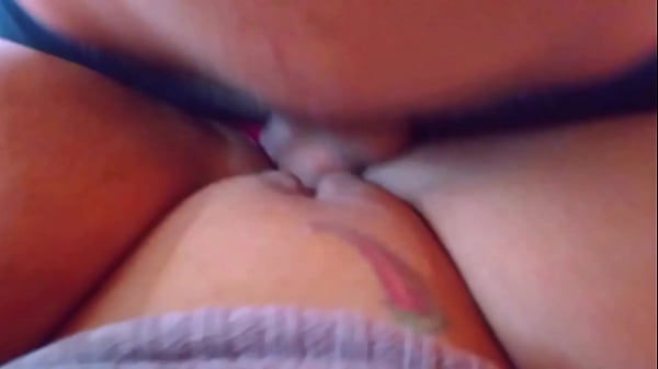 SHAVED PUSSY TAKING A STRANGER'S DICK