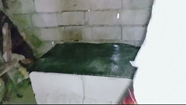 Creampie for pretty Pinay student - Pervy Construction worker Impregnates and fucks Pinay student - Breed me cum in my pussy