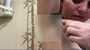 Shaving Armpits Fetish