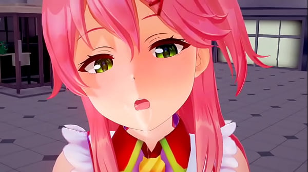 After Sex Sakura Miko