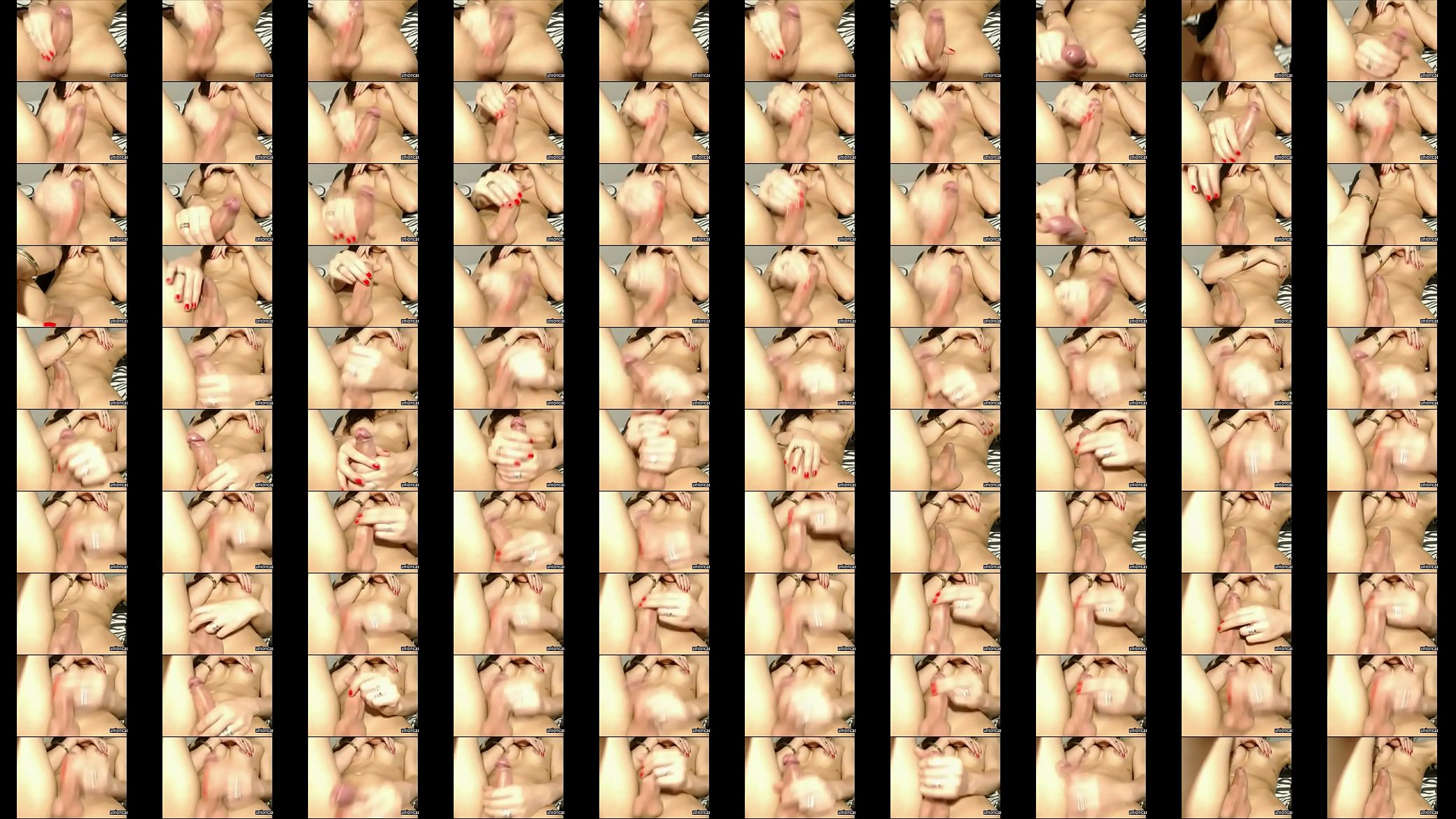 Burning Masturbating Shemale Prostitute 预览图