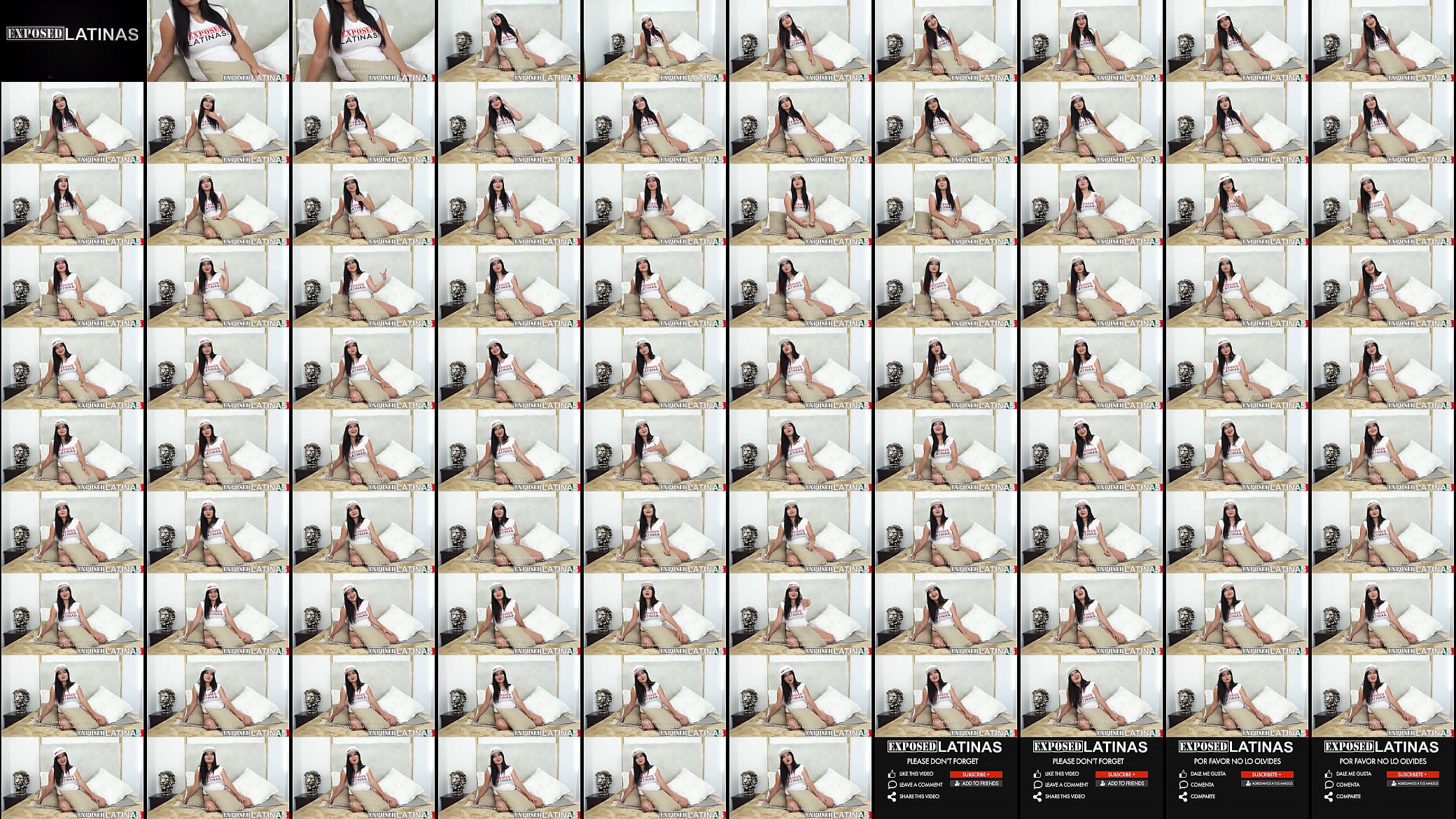 Lia Cooper colombiana hermosa es follada duro en casting por soldier huge cock porno en espa&ntilde;ol 预览图