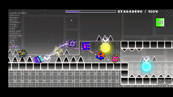 Icons Race lll 2 min
