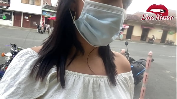 Download Video - Showing off and seducing&period; I love showing off my ass on the road and going to the park to eat cream while I have my vibrator in my wet pussy