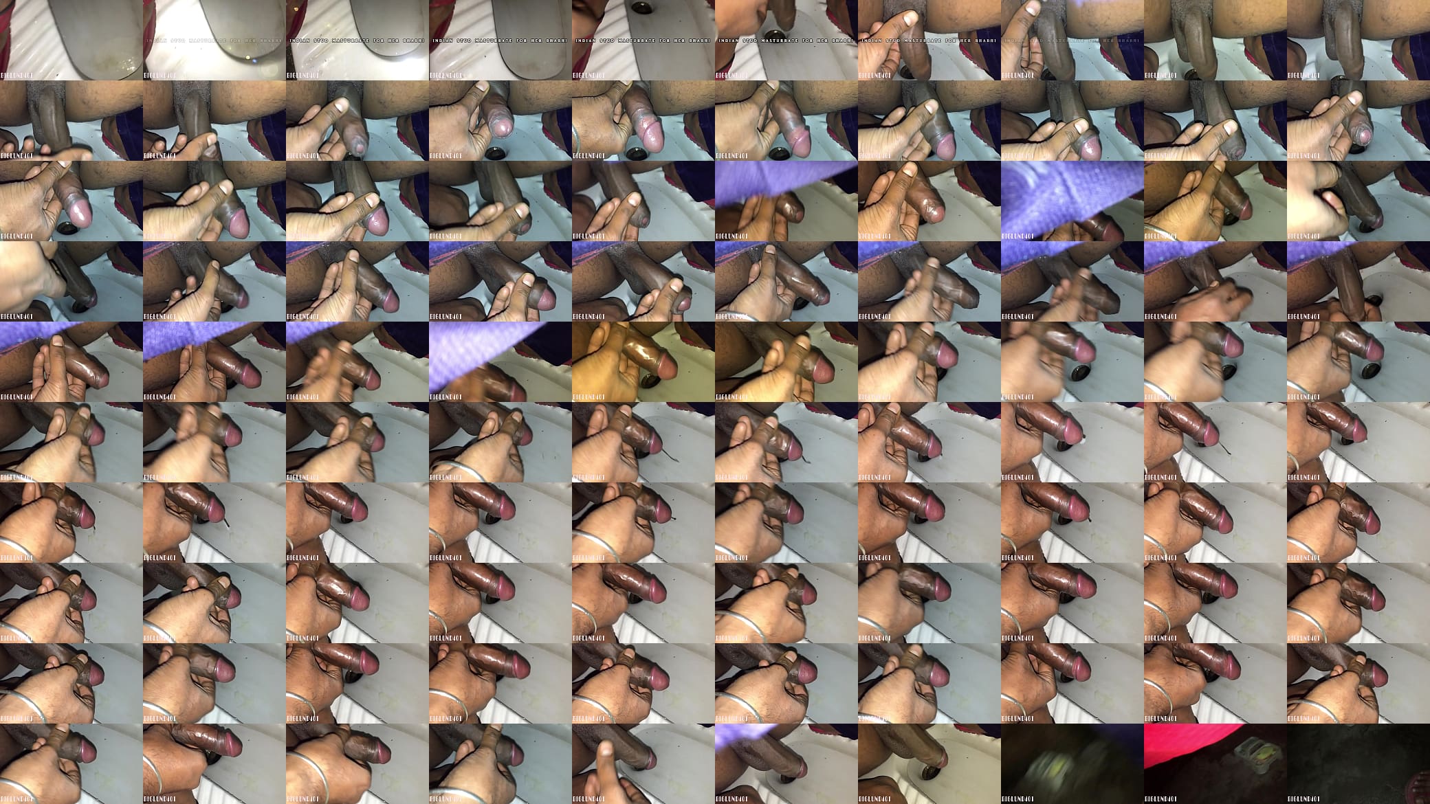 Indian men masturbation in bathroom 预览图