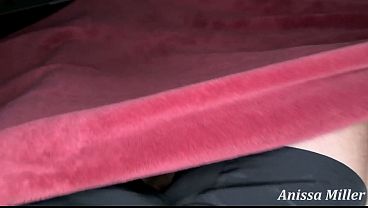 I made my stepbrother sleep on the couch, but he came back and fucked me mercilessly