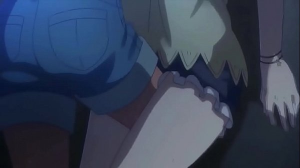 Download Video - Yuri anime kiss compilation