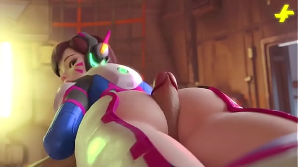 Overwatch having some fun video game compilation real good