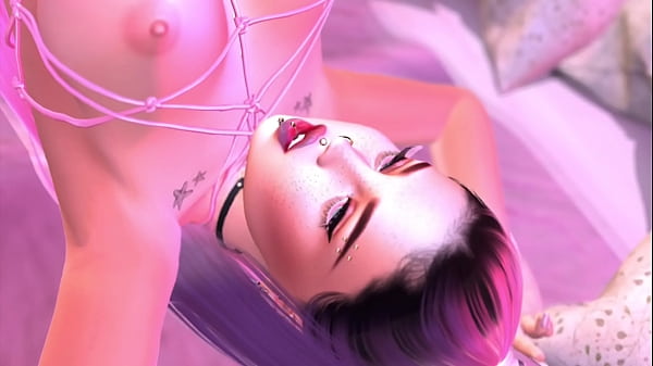 Second Life Porn: "In Her Bedroom" - Grant Dynamo with Eva