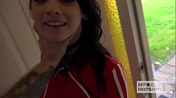 Slutty Cutie Athena Rayne Rides That Rough Dick Like A Pro!