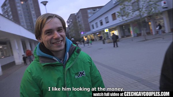 Download Video - CZECH GUYS - they would do anythyng for money