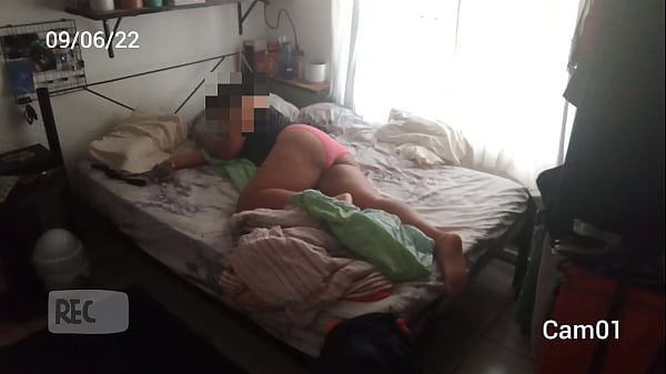 Download Video - Se filtra video de Camara de seguridad de maestra vecina de la colonia