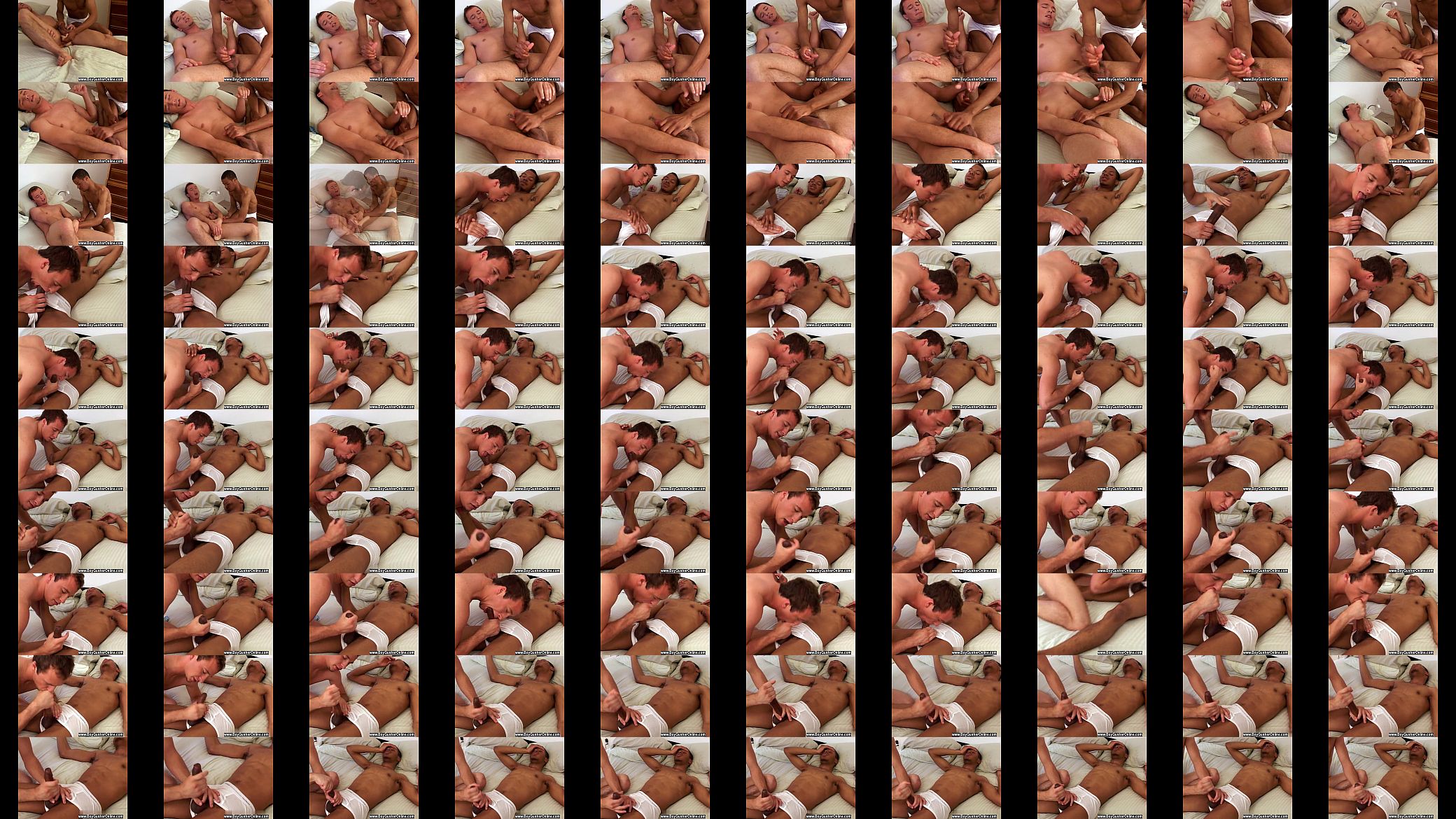 Anal masturbation cartoon gay porn Cole shortly has his own toes 预览图