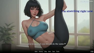 He Loves To eat His Stepsister's delicious Ass, She Eats His Ass Too - Obsessed Lucy 05 Developed By VNGTrash - 3D Hentai Porn Game