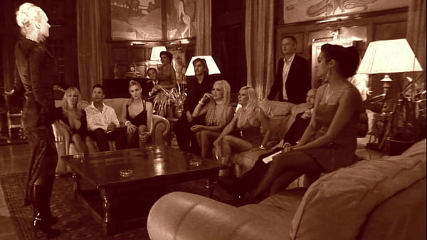 Alexis Silver, Jodi James, Karlie Simon And Cypress Isles Throw A Gang Bang