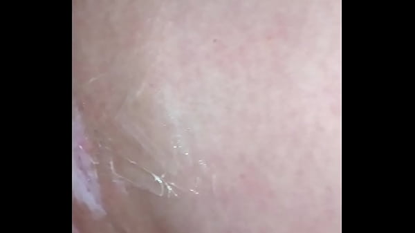 Cumin on balls, and squirting on tits