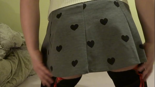 My first movie. trans ass