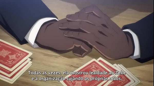 On Titan Season 4 episode 12 Legendado