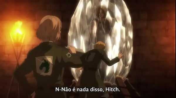 On Titan Season 4 episode 12 Legendado