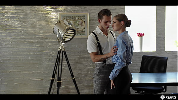 Frozen in Time Tifanny Tatum gets fat cock in h...