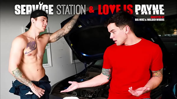 Love Is Payne - Service Station Dakota Payne, J...