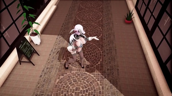 MMD Heart Beats