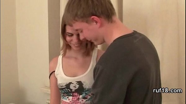 Sweet exgf bondage