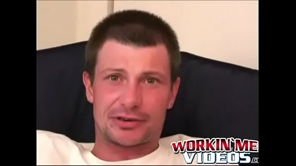 Shaggy gay deviant tugging and twisting oily co...