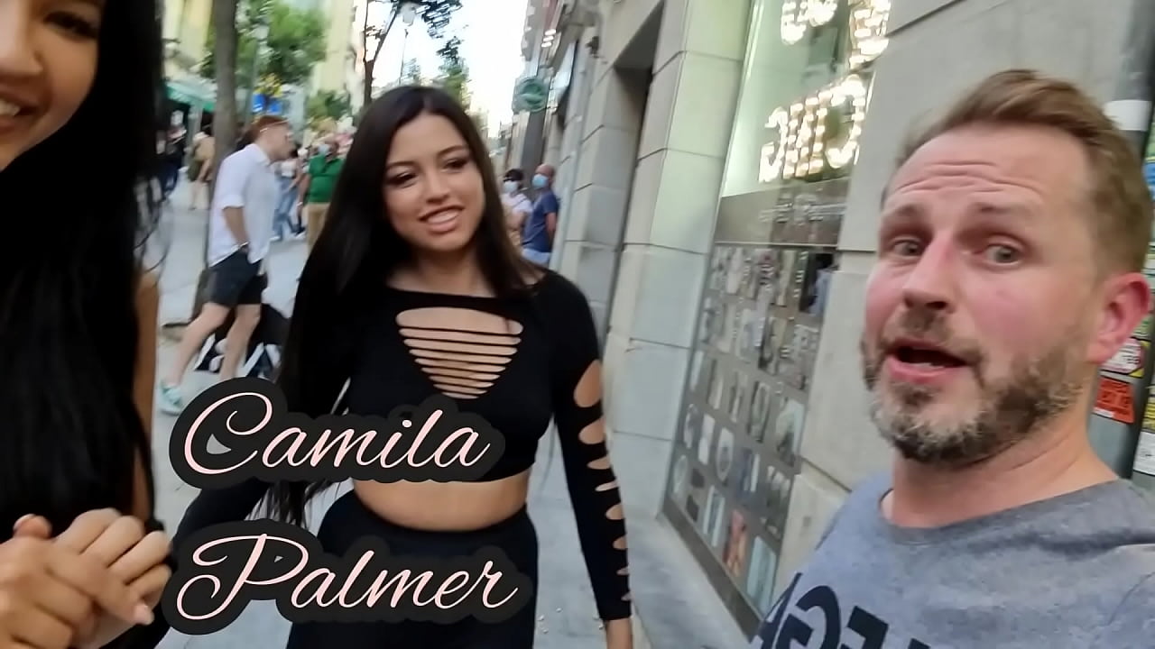 Trío Caliente para turista perdido con Asia Vargas y Camila Palmer
                     anal lesbian outdoor blowjob asian ass licking cute spanish cum swallowing beauty ass to mouth bedroom hispanic belgian colombian facial cumshot ass shaking double blowjob double bj 2 on 1 cum swap lesbian pussy licking passionate sex hard and fast fucking average ass balls deep vaginal ass to pussy atp ass to other girl pussy atogp enthusiastic sex lesbian attraction muchos negros