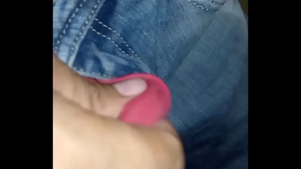 Pantalones orinados antes de dormir