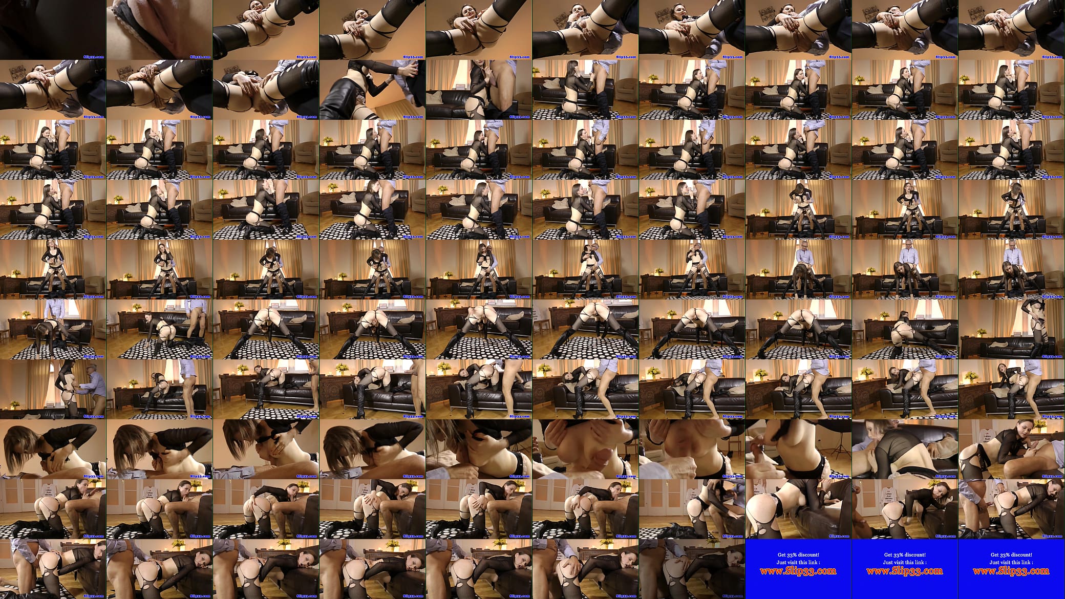 19yo bigtits euro sucking and tugging cock 预览图