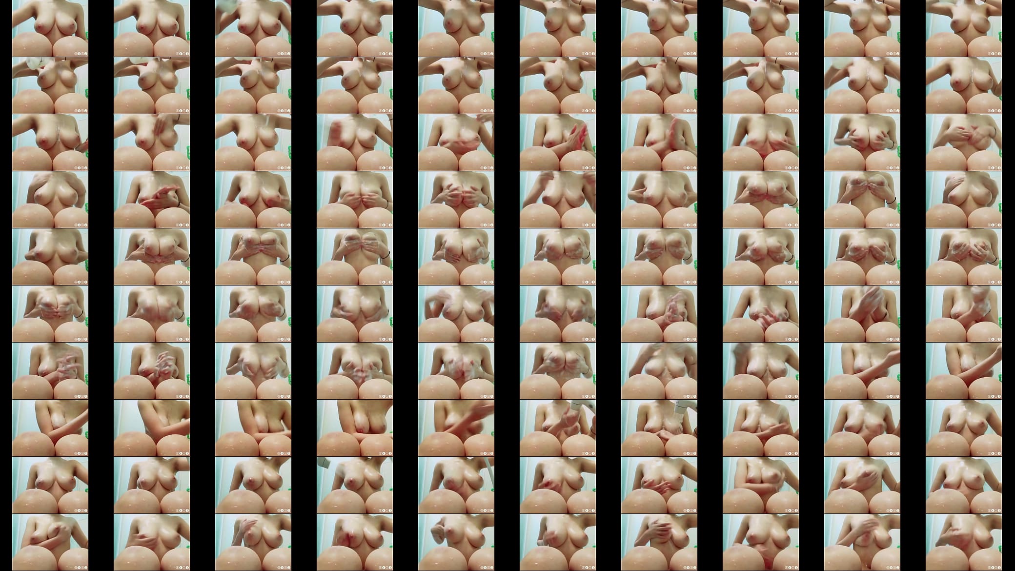 巨乳の乳もみ 预览图
