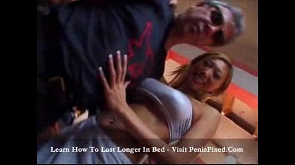 Gina is preparing for a hard cumshot