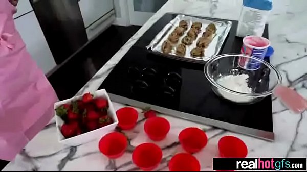 (megan sage) Real Horny GF Love Sex In Front Of Cam movie-24