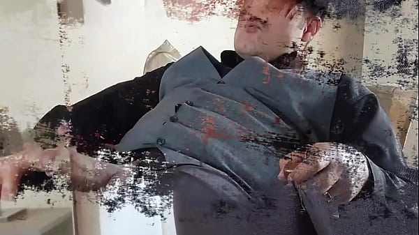 YURI GAÚCHO - Big gay dick showing off in front...