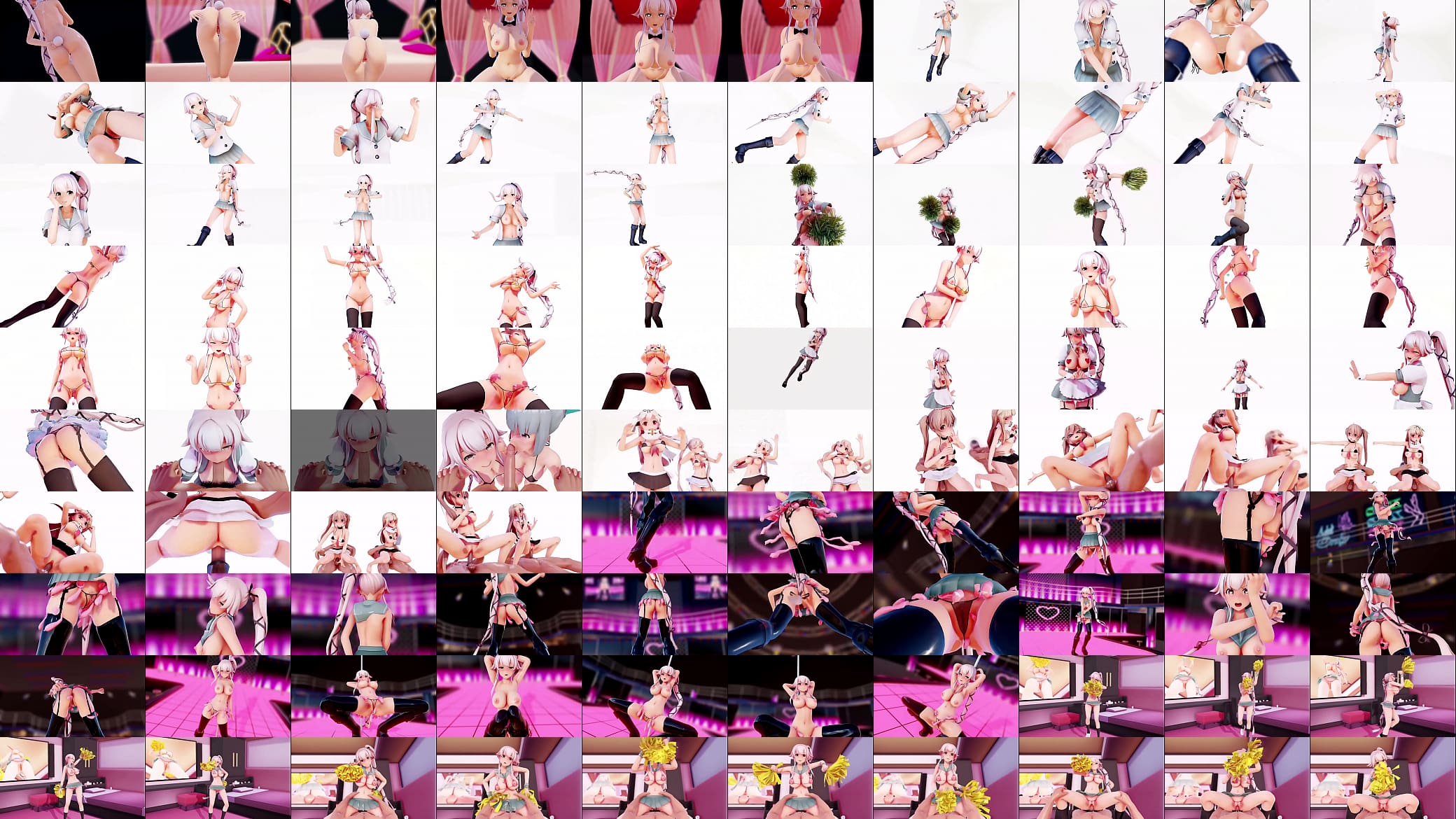 Kancoll Girls-Clips 3. 预览图