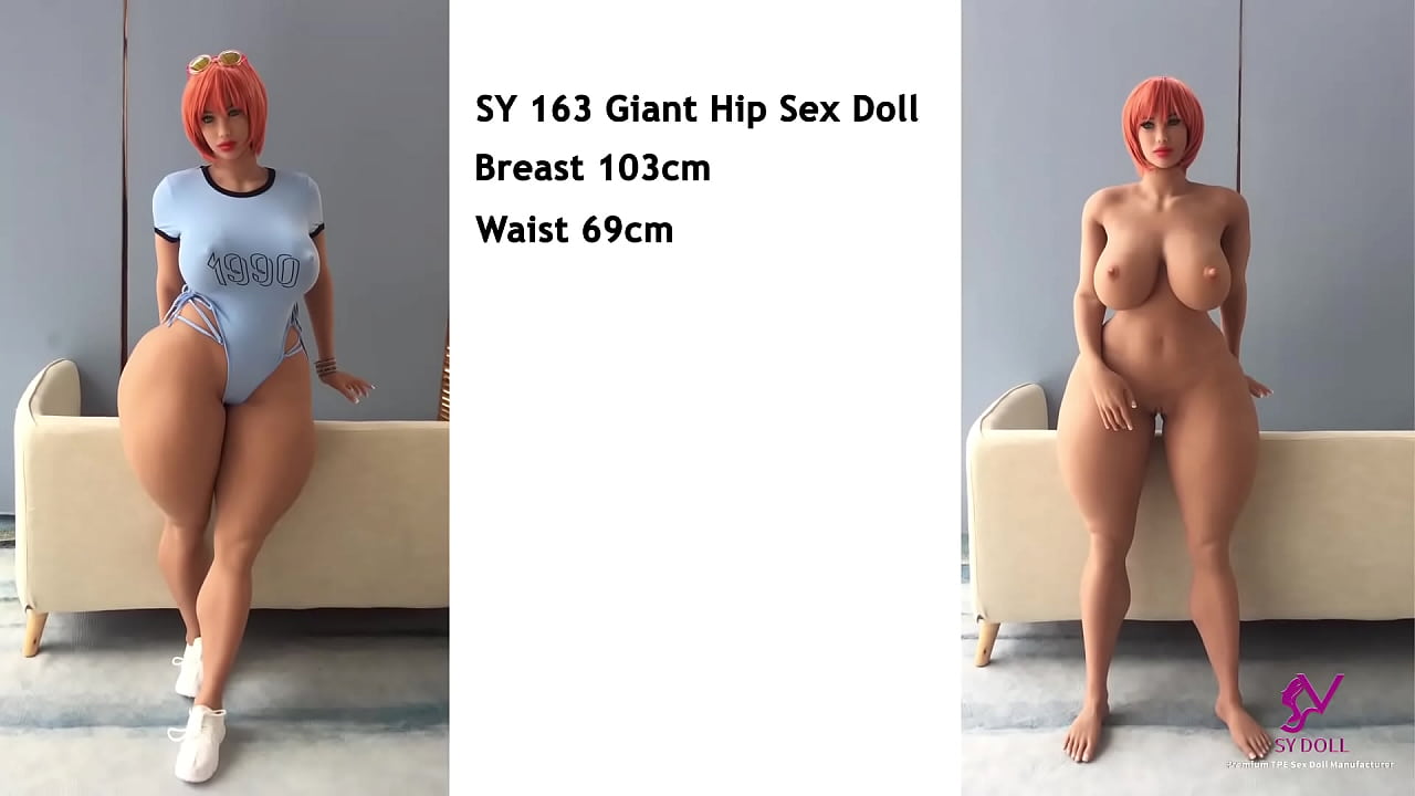 SY World Biggest Ass Sex Doll | Go sydolls.com and subscribe, win free SY  Sex Doll