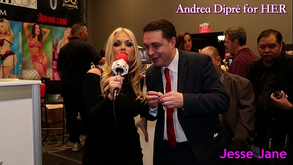 Andrea Diprè for HER - Jesse Jane