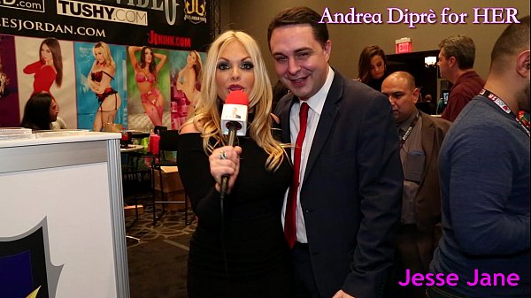 Andrea Diprè for HER - Jesse Jane