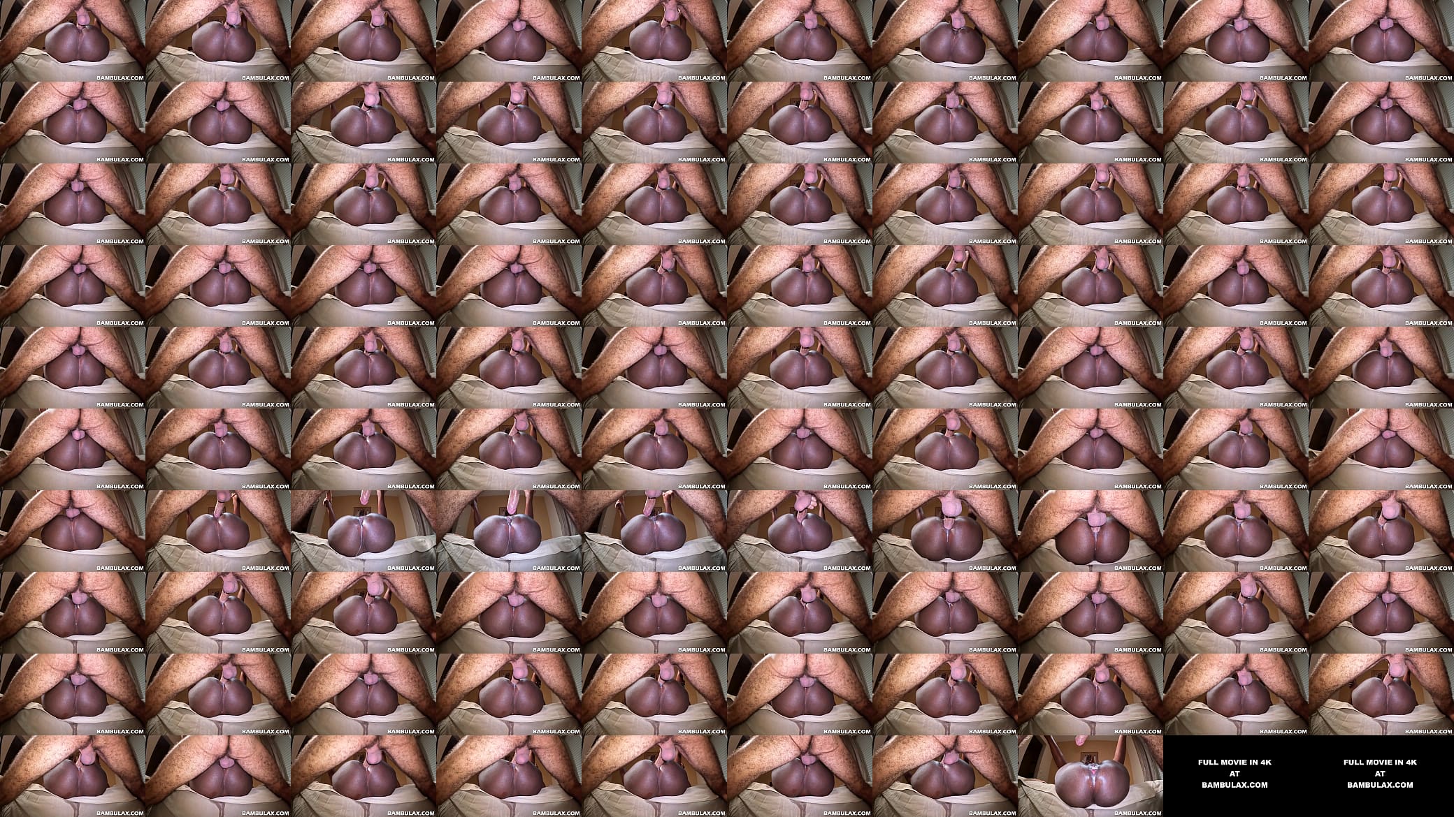 I cum in her pussy prior to fucking her asshole 预览图
