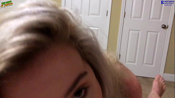 Erotique Entertainment - Secret real life sex tapes LEXI LORE and ERIC JOHN fuck upstairs at Eric's Mom's house a true POV EricJohnsSexAdventures encounter