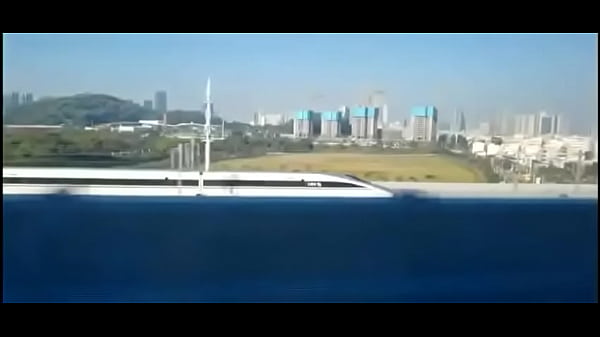 激情与速度 中国高铁震撼你的视觉