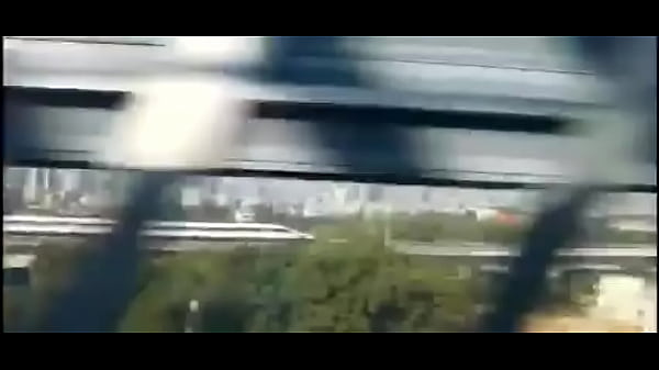  激情与速度 中国高铁震撼你的视觉