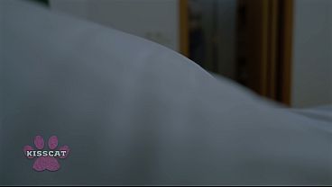 Effy Lil Seduces Her Step Sister's Boyfriend in Their Shared Hotel Bed Right Beside Her Unaware Step Sister